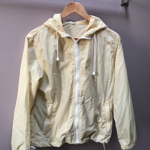 PacSun John Galt Bright Windbreaker - Picture 1 of 8